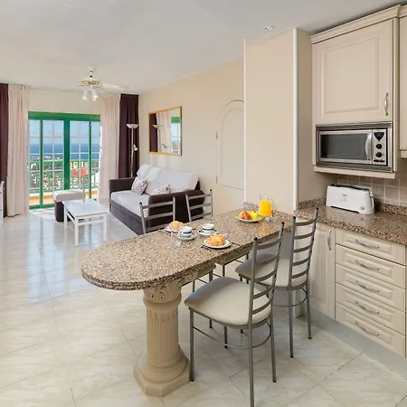 Апарт-отель Regency Torviscas And 3*