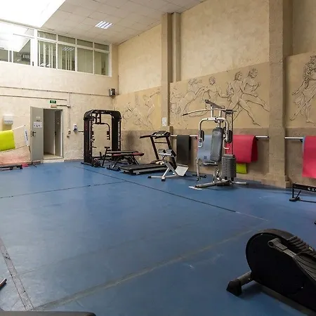 Апарт-отель Regency Torviscas And