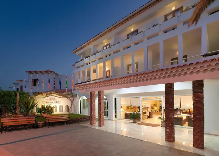 Aparthotel Regency Torviscas And