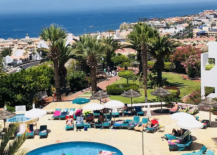 Regency Torviscas And 3* Costa Adeje (Tenerife)
