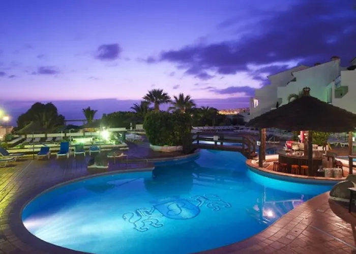 Aparthotel Regency Torviscas And