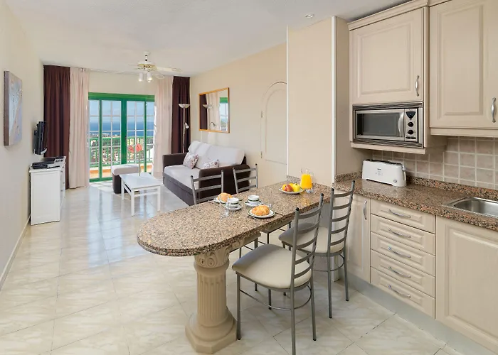 Aparthotel Regency Torviscas And 3*