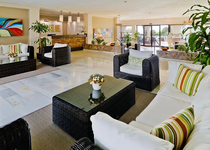 Regency Torviscas And Aparthotel 3*