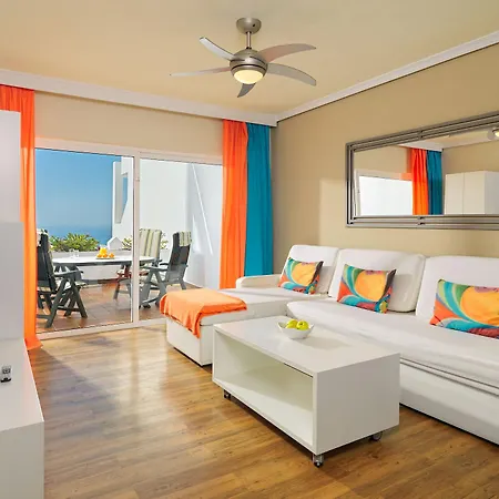 Aparthotel Regency Torviscas And 3*