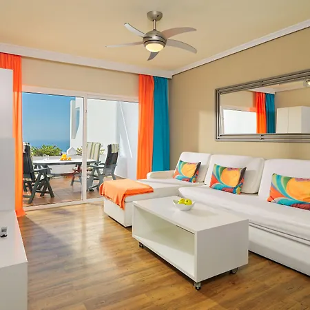 Regency Torviscas And Appart hôtel Costa Adeje (Tenerife)