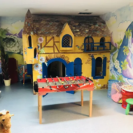 Regency Torviscas Apartments&suites Aparthotel