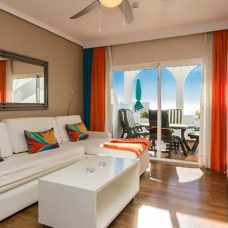 Aparthotel Regency Torviscas And
