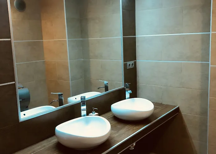 Regency Torviscas And Апарт-отель 3*