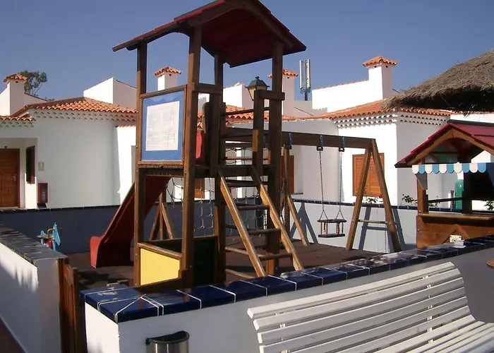 Apartmanhotel Regency Torviscas And