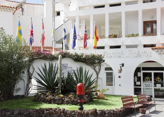 Regency Torviscas And Апарт-отель 3*