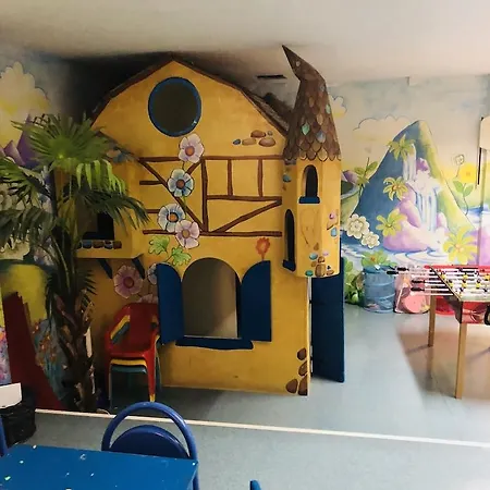 Aparthotel Regency Torviscas And