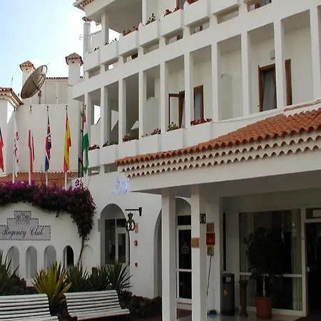 Regency Torviscas And Lejlighedshotel 3*