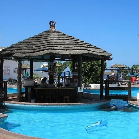 Lejlighedshotel Regency Torviscas And