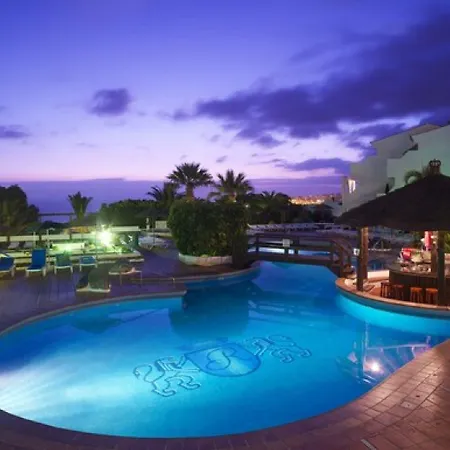 Aparthotel Regency Torviscas And