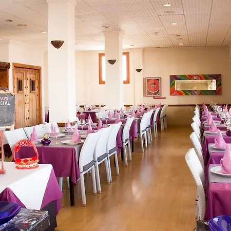 Lejlighedshotel Regency Torviscas And Costa Adeje (Tenerife)