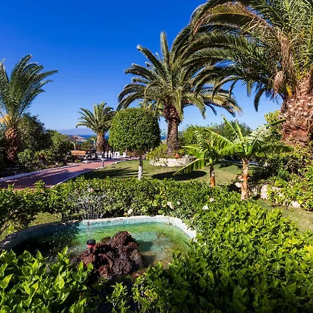 Lejlighedshotel Regency Torviscas And