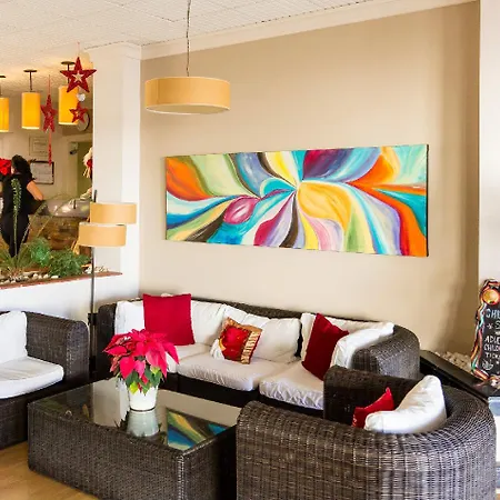 Regency Torviscas And Lejlighedshotel Costa Adeje (Tenerife)