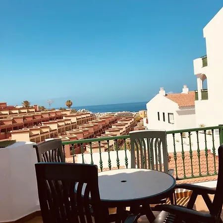 Regency Torviscas And Lejlighedshotel Costa Adeje (Tenerife)