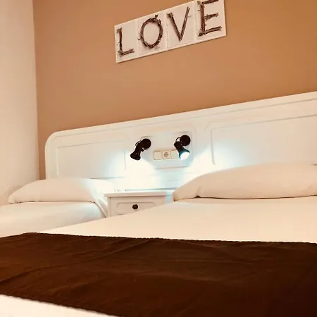 Lejlighedshotel Regency Torviscas And Costa Adeje (Tenerife)