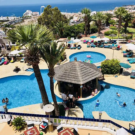 Aparthotel Regency Torviscas And 3*
