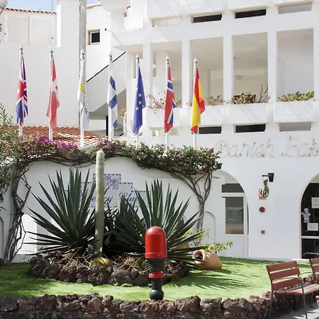 Regency Torviscas And Lejlighedshotel 3*