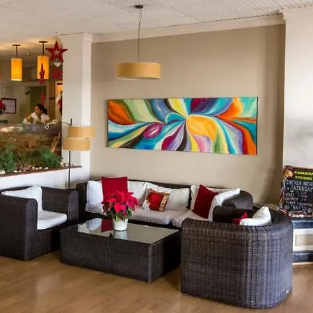 Lejlighedshotel Regency Torviscas And