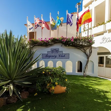 Apartmanhotel Regency Torviscas And Costa Adeje (Tenerife)