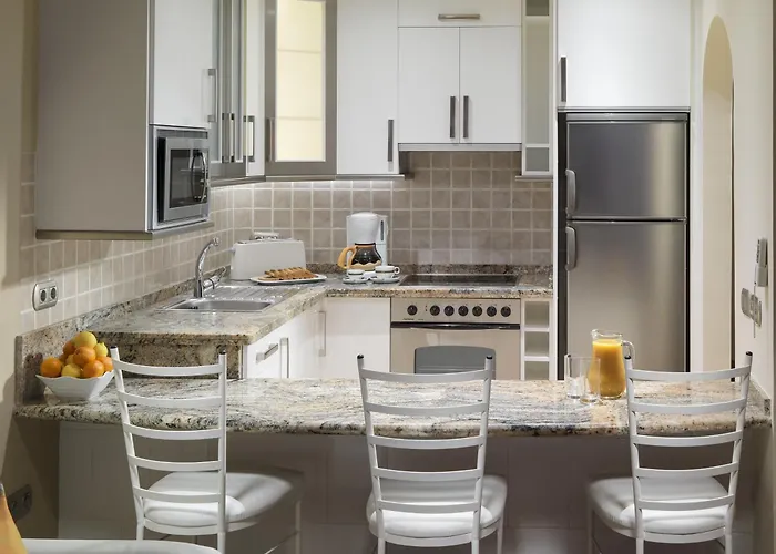 Regency Torviscas And 3* Costa Adeje