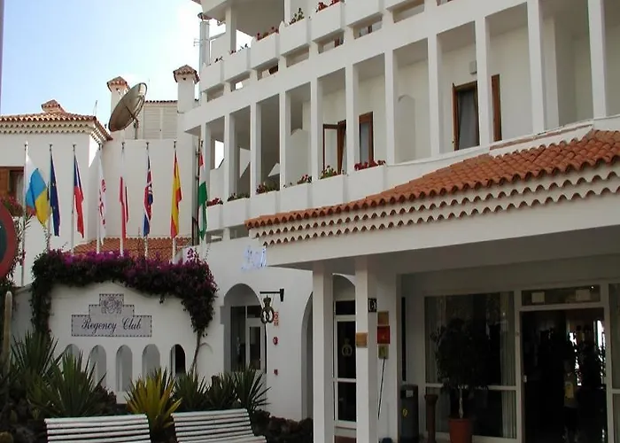 Regency Torviscas And Apart Otel 3*