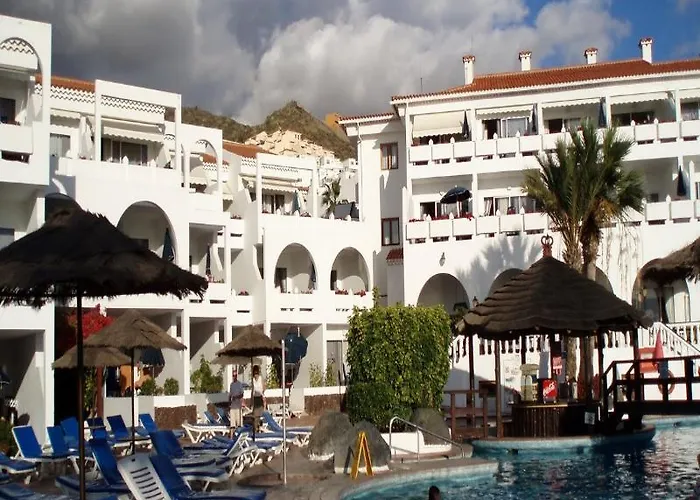 Regency Torviscas And Apart Otel Costa Adeje