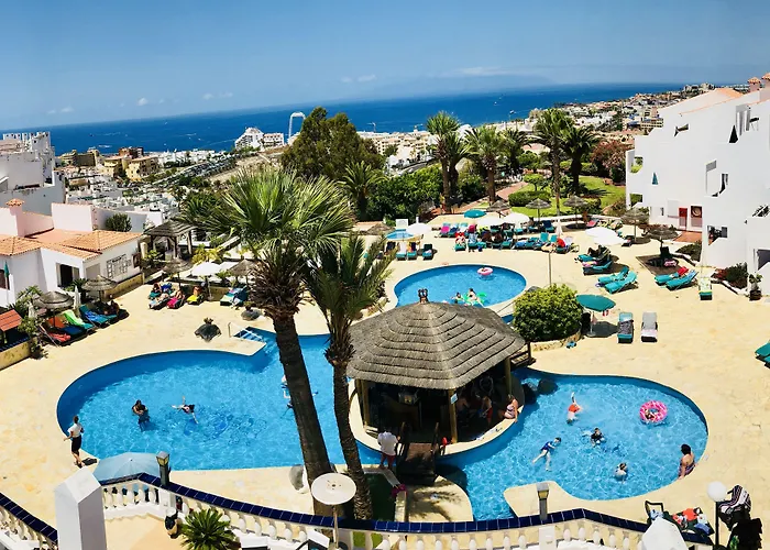 Regency Torviscas And Aparthotel 3*