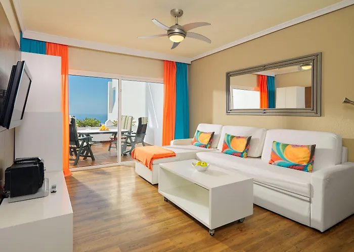 Regency Torviscas And Apart Otel Costa Adeje