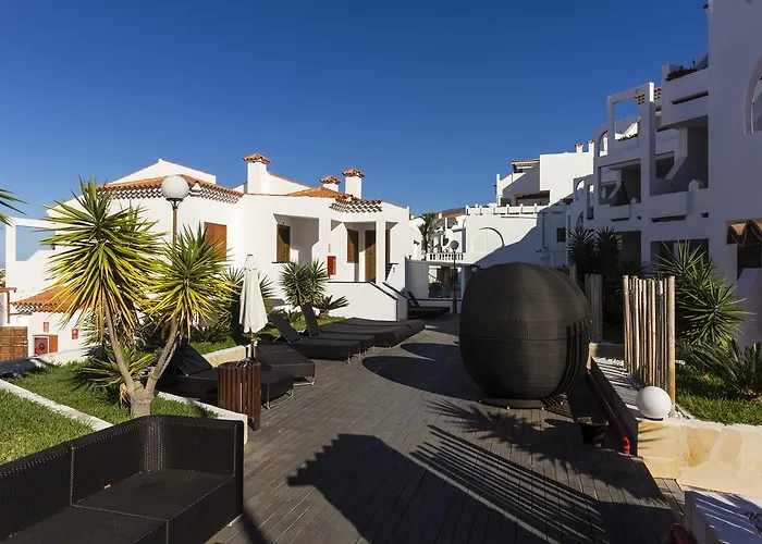 Regency Torviscas And Apart Otel Costa Adeje