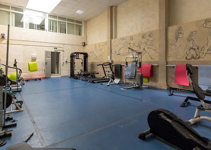 Apart Otel Regency Torviscas And