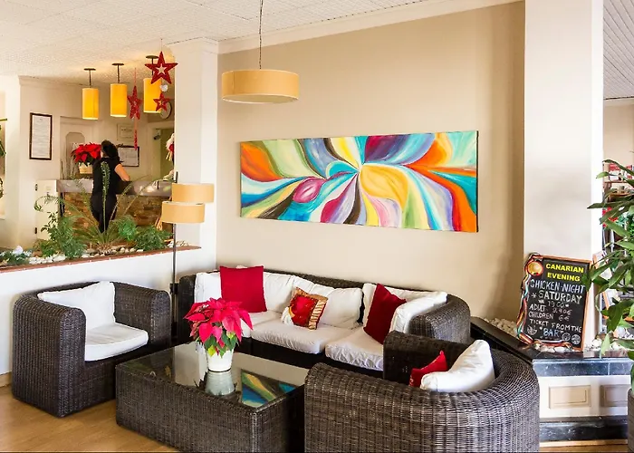 Regency Torviscas And Apart-hotel Costa Adeje (Tenerife)