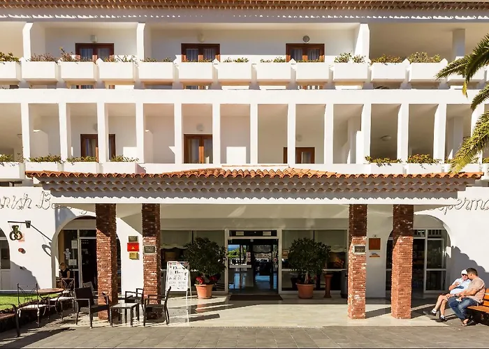 Regency Torviscas And 3* Costa Adeje