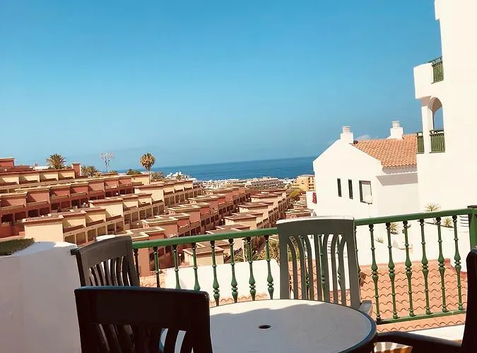 Regency Torviscas And Apart Otel Costa Adeje