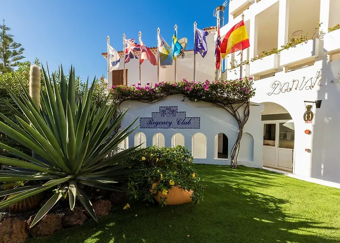 Apart Otel Regency Torviscas And Costa Adeje